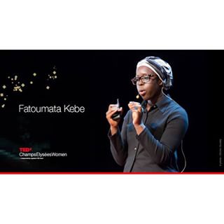 Plus de 125 millions de débris spatiaux flotteraient au-dessus de nos têtes. Fatoumata Kebe a plein d’étoiles dans les yeux ; grâce à son travail d’investigation, nous pourrons continuer lever les yeux sans craindre qu’il nous tombe sur la tête.  Rendez-vous sur notre blog pour revoir son intervention #TEDxCEWomenTalk #Femme #Sciences #tedxcewomen #fatoumatakebe